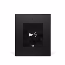 2N 9160341 lecteur de contrôle d'accès Lecteur de commande d'accès de base Noir