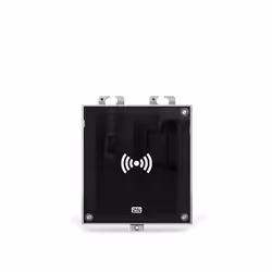 2N 9160341 lecteur de contrôle d'accès Lecteur de commande d'accès de base Noir