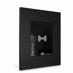 2N 9160344 lecteur de contrôle d'accès Lecteur de commande d'accès de base Noir - Vue supplémentaire 2