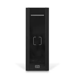 2N 916112 lecteur de contrôle d'accès Lecteur de commande d'accès de base Noir