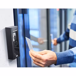 2N 916112 lecteur de contrôle d'accès Lecteur de commande d'accès de base Noir - Vue supplémentaire 4