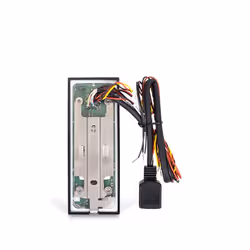 2N 916114 lecteur de contrôle d'accès Lecteur de commande d'accès de base Noir