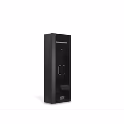 2N 916115 lecteur de contrôle d'accès Lecteur de commande d'accès de base Noir
