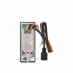 2N 916115 lecteur de contrôle d'accès Lecteur de commande d'accès de base Noir - Vue supplémentaire 4