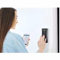 2N 916115 lecteur de contrôle d'accès Lecteur de commande d'accès de base Noir - Vue supplémentaire 5