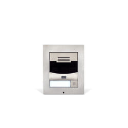 2N 9155301F système vidéophone Acier satin