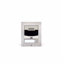 2N 9155301BF, Acier satin, IK08, 10,100 Mbit/s, 1280 x 960 pixels, 640 x 480 pixels, -40 - 60 °C