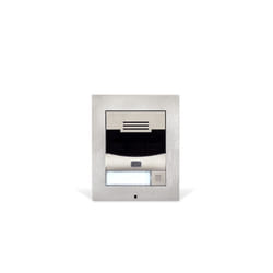 2N 9155301BF système vidéophone Acier satin