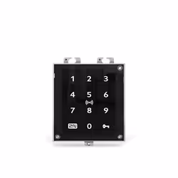 2N Access Unit 2.0, Lecteur de commande d'accès de base, Lecteur de code d'accès, L'accès à puce / lecteur de carte, Bluetoot ...