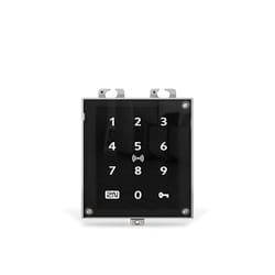2N Access Unit 2.0 Lecteur de commande d'accès de base Noir