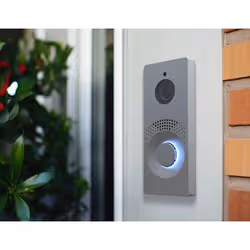 2N IP One système vidéophone Gris - Vue supplémentaire 2