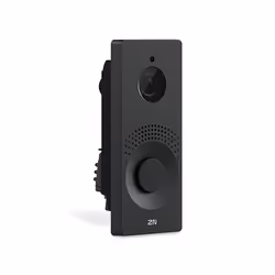 2N IP One système vidéophone Noir