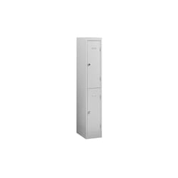 Vestiaire Eco - colonne 2 cases - Elément départ - Maxiburo
