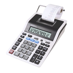Rebell PDC 20 calculatrice Bureau Calculatrice imprimante Gris