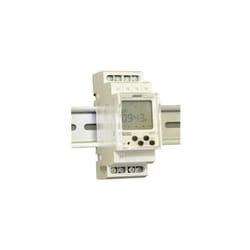 Rose lm SHT-1/UNI Interrupteur horaire pour rail programme quotidien, programme hebdomadaire, commutation aléatoire X182201