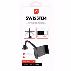 Swissten T1-HK Support passif Mobile/smartphone Noir