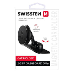 Swissten PDPSW211H support Support actif Mobile/smartphone Noir
