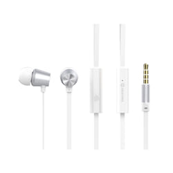 Swissten YS500 Argent, Blanc