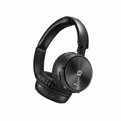 Swissten TRIX, Sans fil, 20 - 20000 Hz, Musique, Écouteurs, Noir