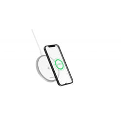 Swissten 22055505 chargeur d'appareils mobiles Smartphone Blanc Secteur Recharge sans fil Charge rapide Auto, Intérieure