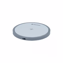 Swissten 22055505 chargeur d'appareils mobiles Smartphone Blanc Secteur Recharge sans fil Charge rapide Auto, Intérieure