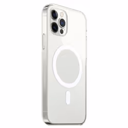 Swissten MagStick, Housse, iPhone 12 mini, 13,7 cm (5.4"), Transparent