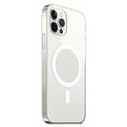 Swissten MagStick coque de protection pour téléphones portables 13,7 cm (5.4") Housse Transparent