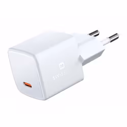 Swissten 2205510, Universel, Intérieure, 100 - 240 V, 50 - 60 Hz, 33 W, Blanc
