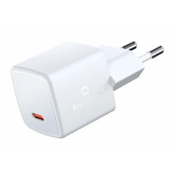 Swissten 2205510 adaptateur de puissance & onduleur Intérieure 33 W Blanc