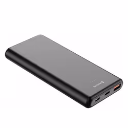 Swissten 22013912, 10000 mAh, Noir