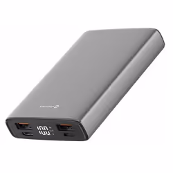 Swissten 22013915, 10000 mAh, Gris