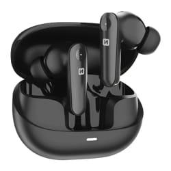 Swissten Écouteurs Bluetooth - Noir