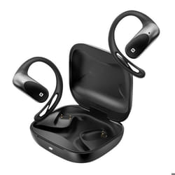 Écouteurs Sport - SWISSTEN - Conduction Aérienne - IP54 - Bluetooth 5.4 - Autonomie 20h