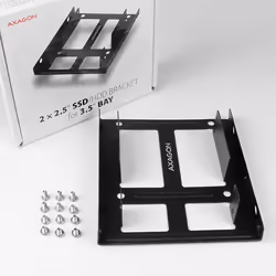 Axagon RHD-225 kit de support