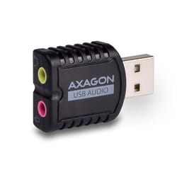 Axagon ADA-10 carte sons USB