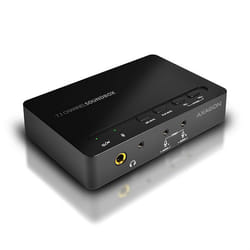 Axagon ADA-71 carte sons 7.1 canaux USB