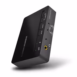 Axagon ADA-71 carte sons 7.1 canaux USB