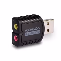 Axagon ADA-17, 16 bit, 93 dB, USB