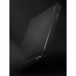 Axagon EE25-XA6 Boîtier de disques de stockage Boîtier disque dur/SSD Noir 2.5"