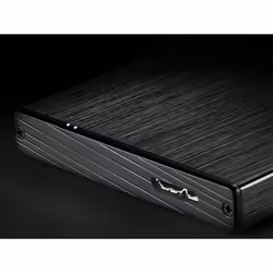 Axagon EE25-XA6 Boîtier de disques de stockage Boîtier disque dur/SSD Noir 2.5" - Vue supplémentaire 4