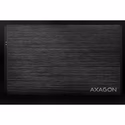 Axagon EE25-XA6 Boîtier de disques de stockage Boîtier disque dur/SSD Noir 2.5" - Vue supplémentaire 5