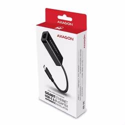 Axagon ADE-SRC carte réseau Ethernet 1000 Mbit/s - Vue supplémentaire 4