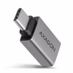 Axagon RUCM-AFA, USB type C, USB type A, Métallique