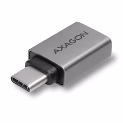 Axagon RUCM-AFA changeur de genre de câble USB type C USB type A Métallique