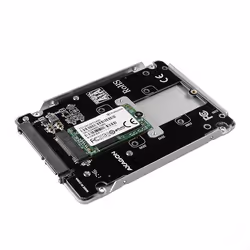 Axagon RSS-M2SD carte et adaptateur d'interfaces Interne SATA