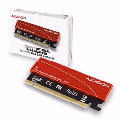 Axagon PCEM2-S carte et adaptateur d'interfaces Interne M.2 - Vue supplémentaire 10