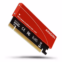 Axagon PCEM2-S carte et adaptateur d'interfaces Interne M.2 - Vue supplémentaire 13
