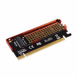 Axagon PCEM2-S carte et adaptateur d'interfaces Interne M.2