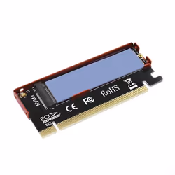 Axagon PCEM2-S carte et adaptateur d'interfaces Interne M.2