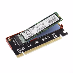 Axagon PCEM2-S carte et adaptateur d'interfaces Interne M.2 - Vue supplémentaire 4
